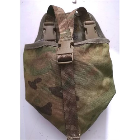 porta pala esercito inglese